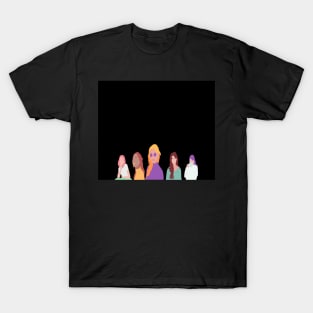 Cool girls T-Shirt